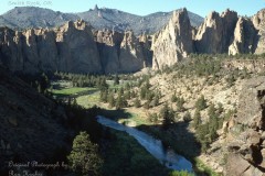 1988 July - Smith Rock, Bend OR